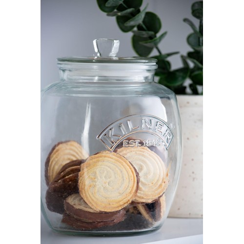 Kilner Universal Storage Jar 4L
