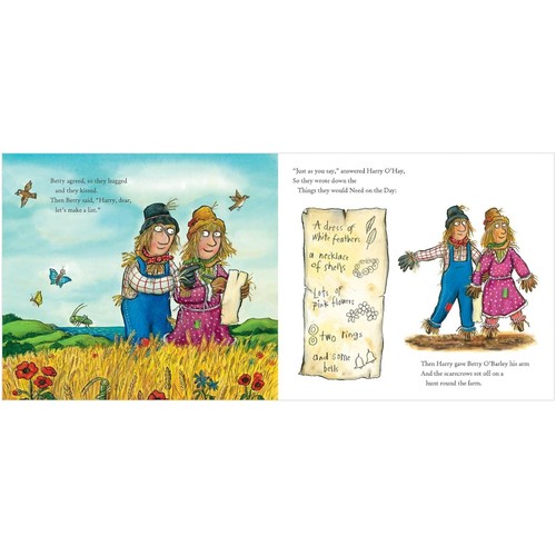 The Scarecrows' Wedding
