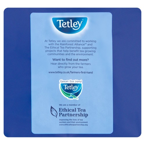 Tetley Tea Bags