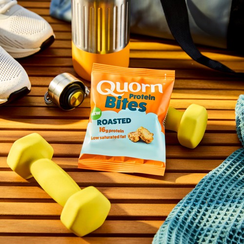 Quorn Roasted Protein Bites 70g