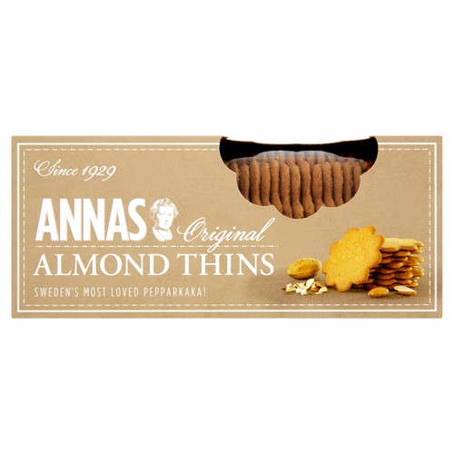 Anna's Almond Biscuit