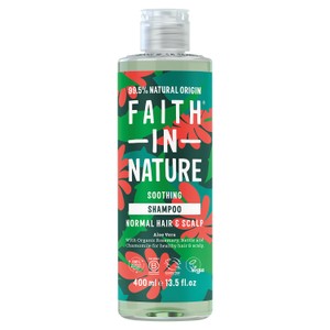 Faith in Nature Aloe Vera Shampoo