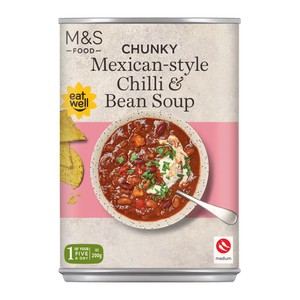 Chunky Minted Lamb Soup 400g