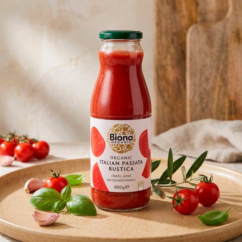 Biona Organic Passata Rustica