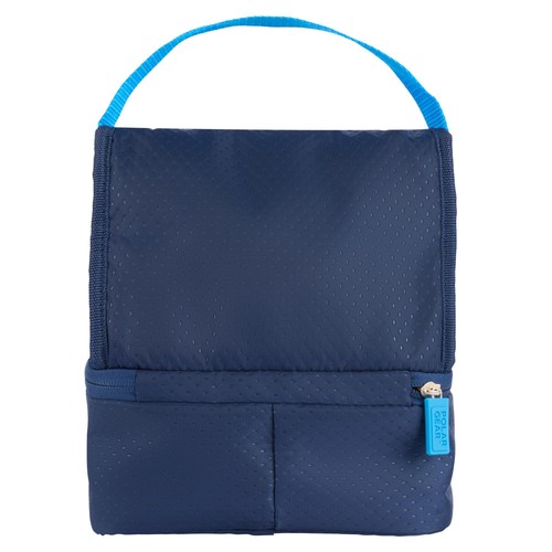 Polar Gear Washable Lunch Bag Indigo