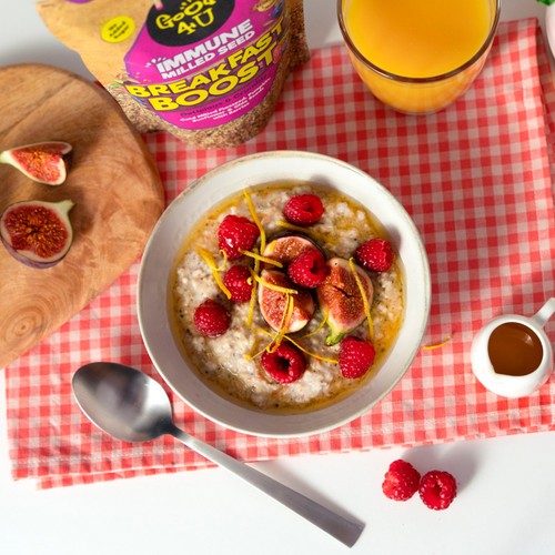 Good4U Immune Milled Seed Breakfast Boost