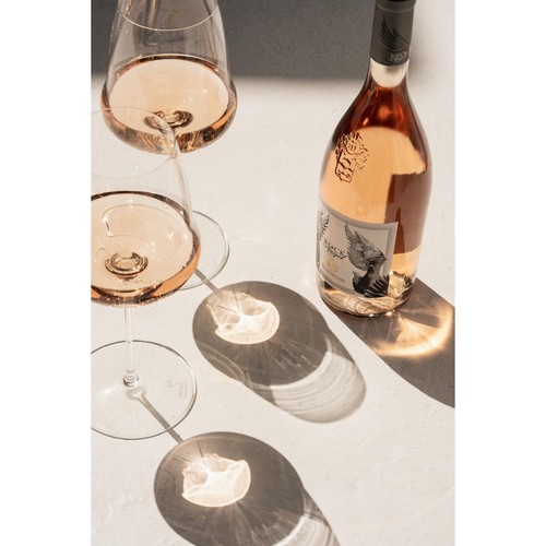 Rock Angel Cotes de Provence Rose by Whispering Angel
