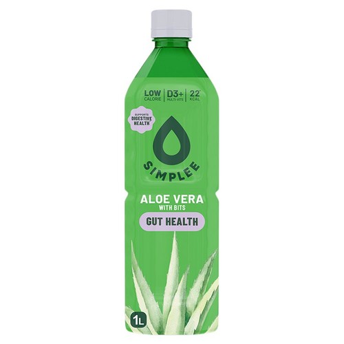 Simplee Aloe Vera Drink with Bits