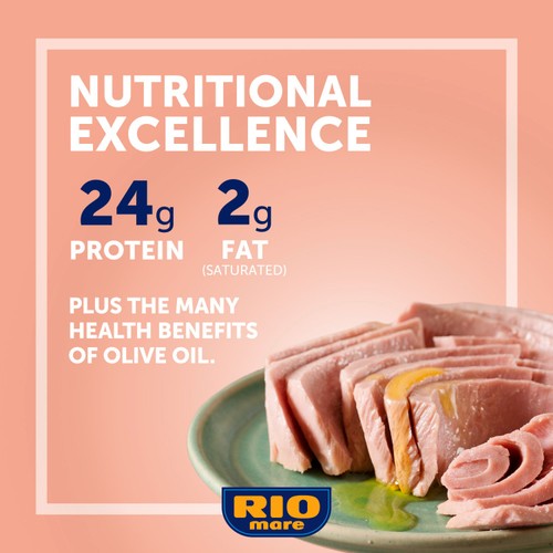 Rio Mare MSC Tuna in Olive Oil