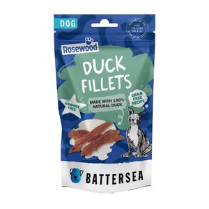 Battersea Duck Fillets