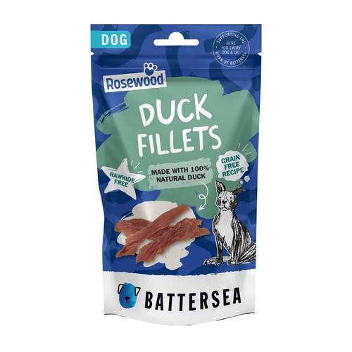 Battersea Duck Fillets