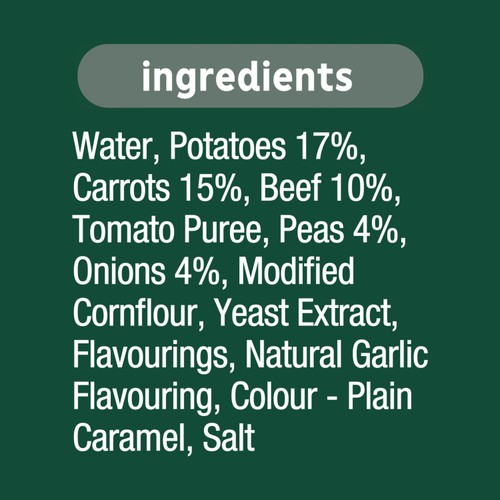 Heinz Big Soup Beef & Vegetable