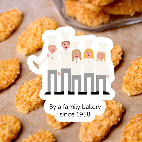 Buiteman Cheddar Biscuits