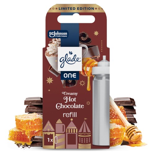 Glade ONE Refill Creamy Hot Chocolate