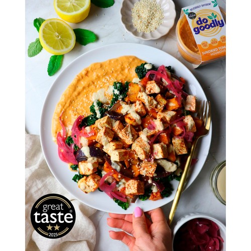Do Goodly Sundried Tomato Houmous Dip