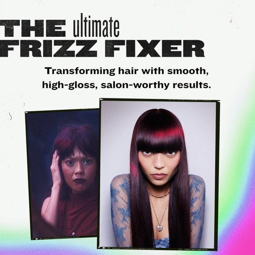 Bed Head by TIGI After Party Smoothing Cream for Shiny Frizz Free Hair