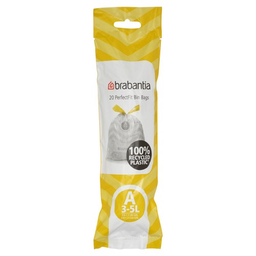 Brabantia A 3L PerfectFit Bin Bags
