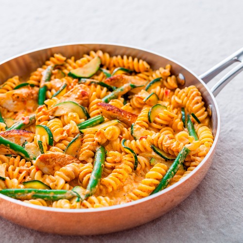 Sacla' Roasted Pepper & Crushed Almond Pesto