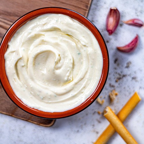 M&S Onion & Garlic Dip