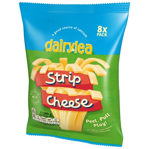 Sliced Mature Cheddar Cheese 200g | Chilled Food - B&M - View #8