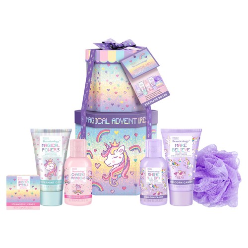 Baylis & Harding Kids Beauticology Unicorn Pamper Present Gift
