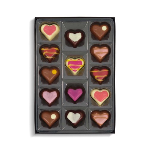 Hotel Chocolat - Valentines H-Box