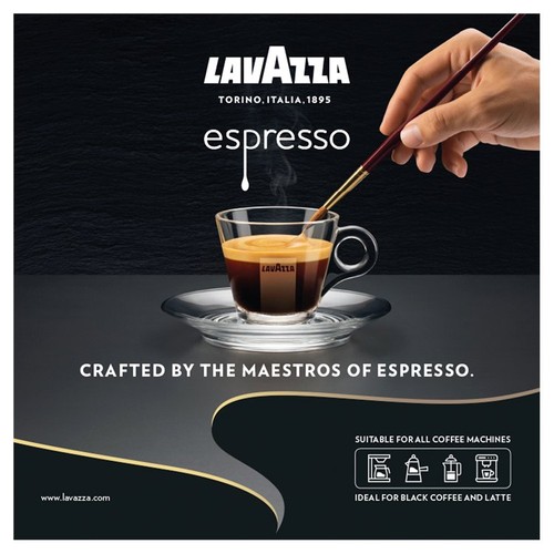 Lavazza Espresso Italiano Classico Ground Coffee