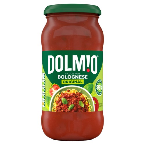 Dolmio Bolognese Original Pasta Sauce