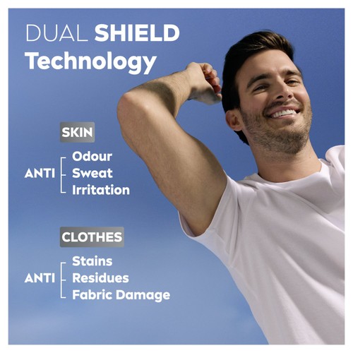 NIVEA MEN Black & White Original Anti-perspirant Deodorant Spray