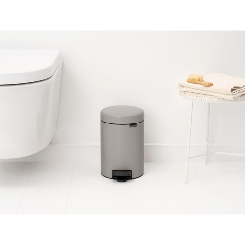 Brabantia NewIcon Pedal Bin 3 Litre