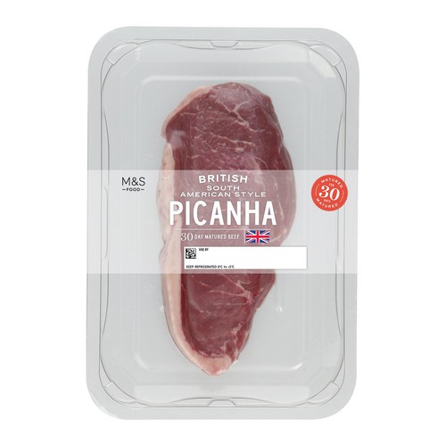 M&S South American Style Picanha Steak