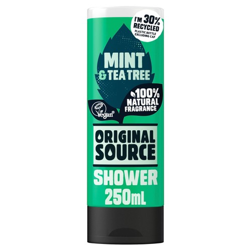 Original Source Mint & Tea Tree Shower Gel