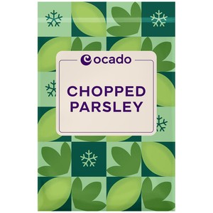 Ocado Frozen Chopped Garlic