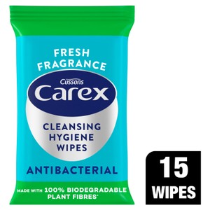 Carex Advanced Care Sea/Min Hand Wash 250Ml