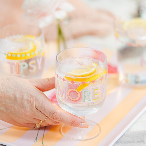 Yvonne Ellen Picnic Wine Glasses