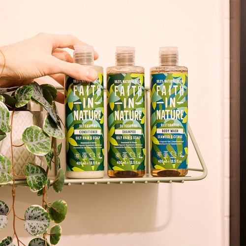 Faith in Nature Seaweed & Citrus Body Wash