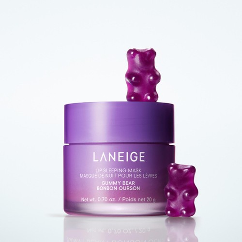 Laneige Lip Sleeping Mask Gummy Bear