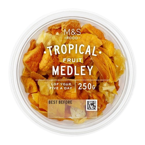 M&S Tropical Fruit Medley