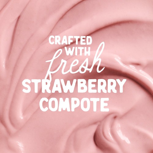 The Coconut Collab Strawberry Coconut Yoghurt Multipack