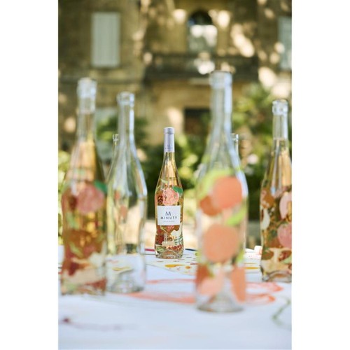 M de Minuty Limited Edition Provence Rose Magnum, 150cl
