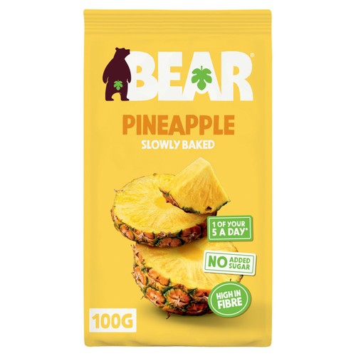 Bear Fruit Gently Baked Pineapple