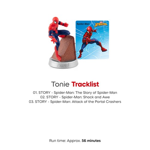 Tonies Marvel Spider-Man 