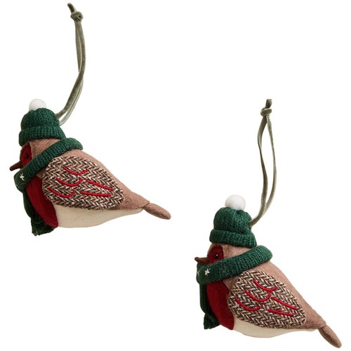 M&S Felt Robin, Multi