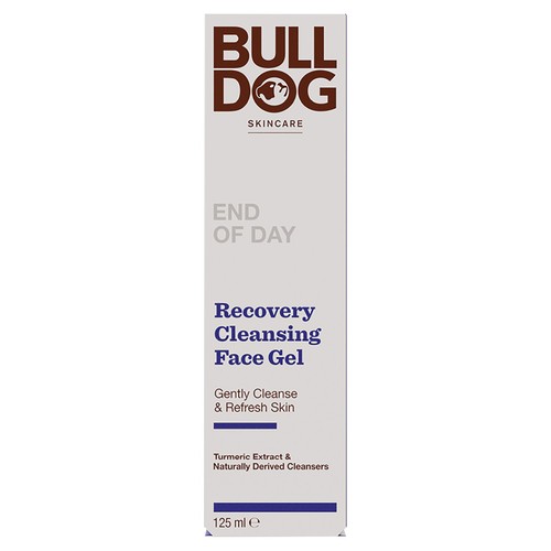 Bulldog Advanced End of Day Cleansing Gel