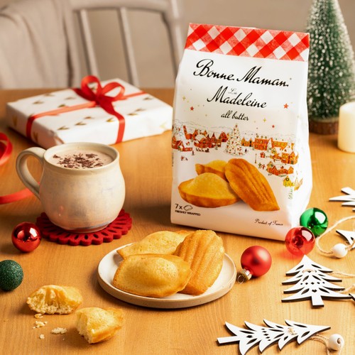 Bonne Maman Madeleines