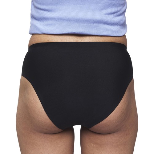 WUKA Teen Stretch Period Pants, Midi Brief, Heavy Flow, Age 8-12