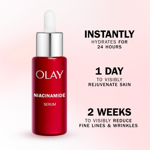 Olay Niacinamide Serum