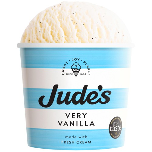 Jude's Very Vanilla Multipack
