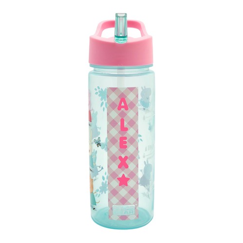Polar Gear Peppa Sunny 500ml Sticker Bottle