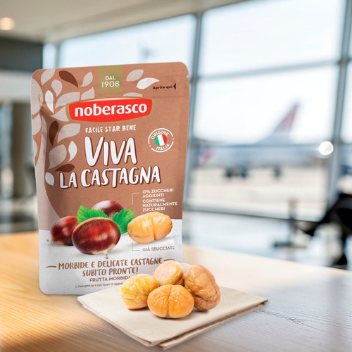 Noberasco Chestnuts